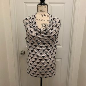 Casper ladies blouse size Large